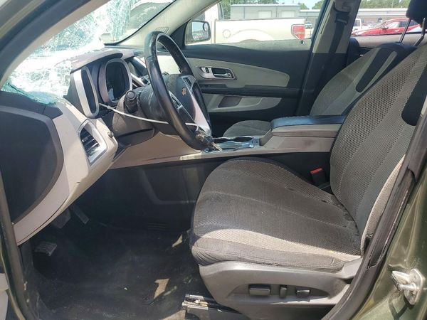2015 CHEVROLET EQUINOX 2LT