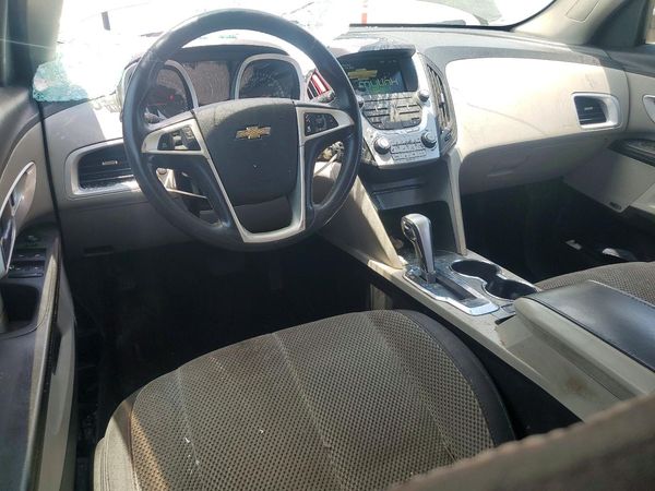 2015 CHEVROLET EQUINOX 2LT