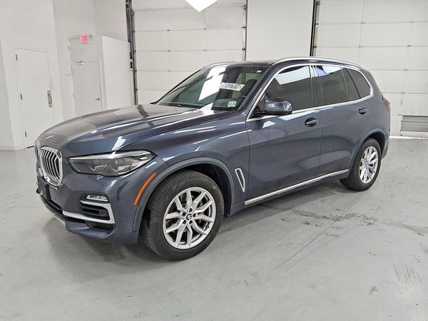 2021 BMW X5 xDrive40i