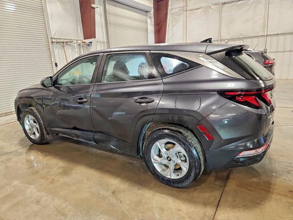 2022 HYUNDAI TUCSON SE