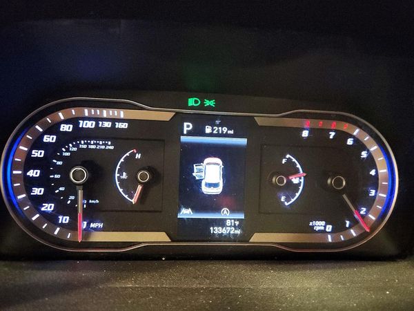 2022 HYUNDAI TUCSON SE