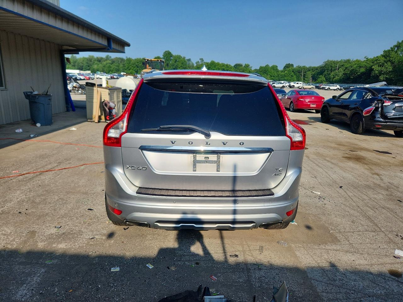 2017 VOLVO XC60 Dynamic