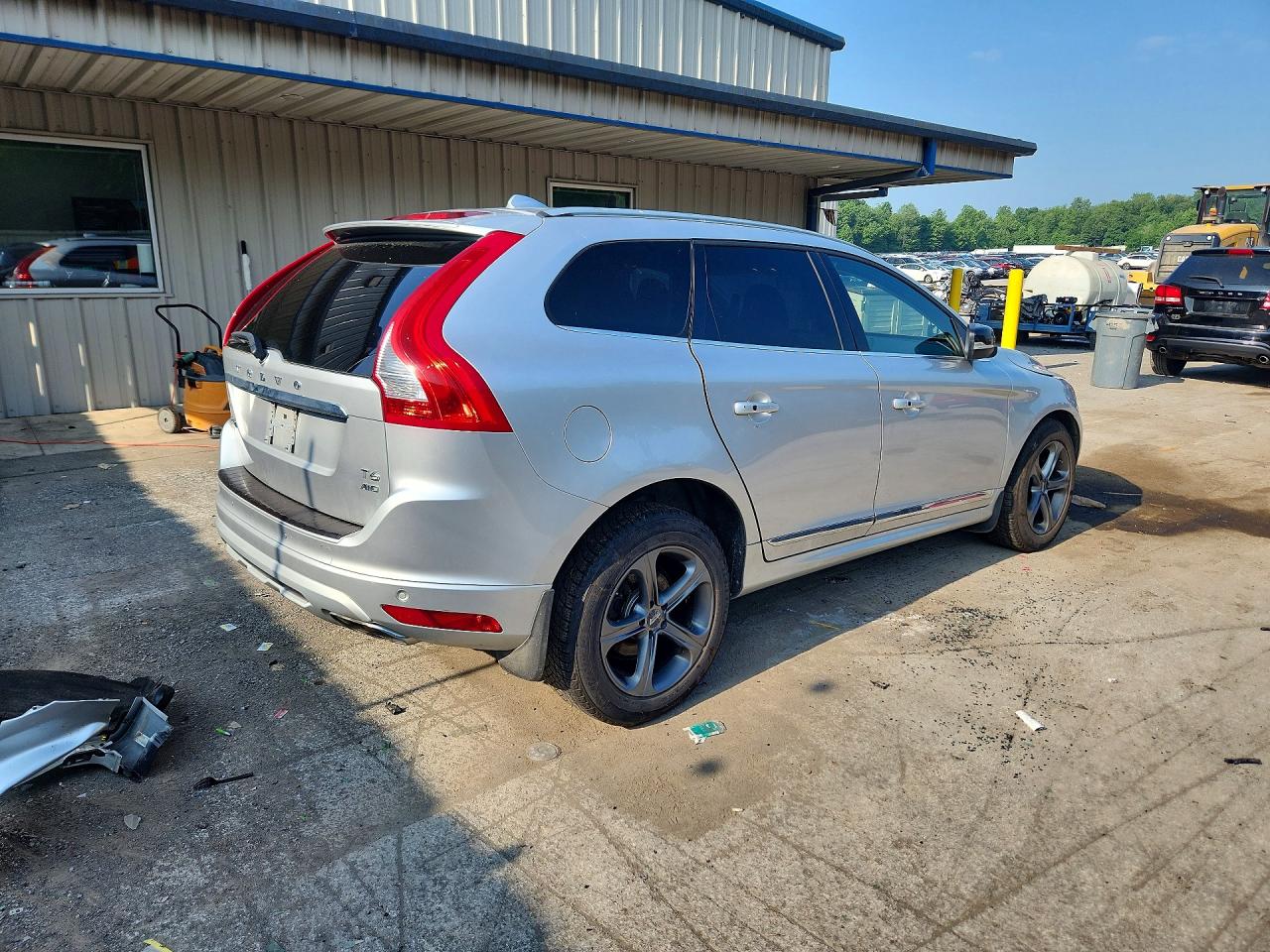 2017 VOLVO XC60 Dynamic