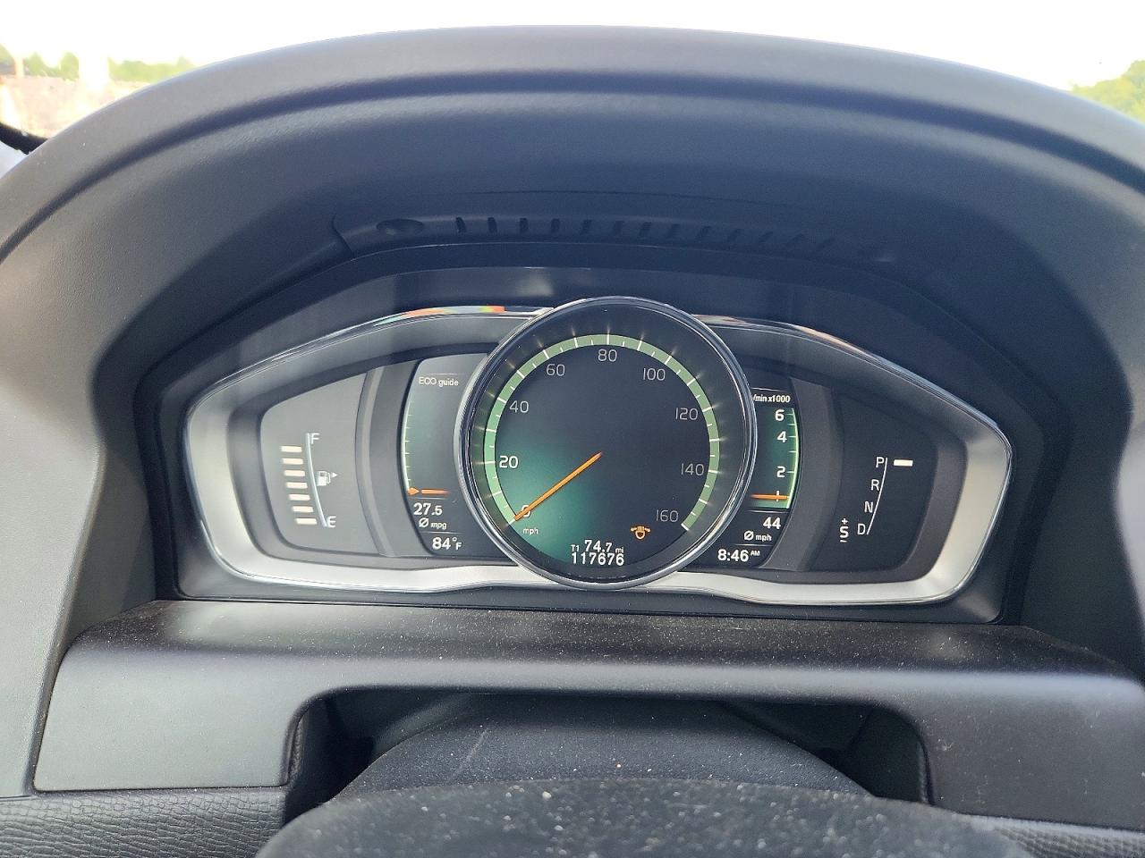 2017 VOLVO XC60 Dynamic