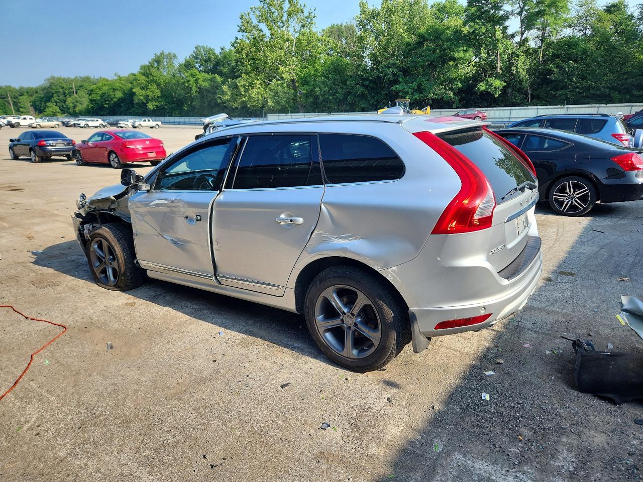 2017 VOLVO XC60 Dynamic