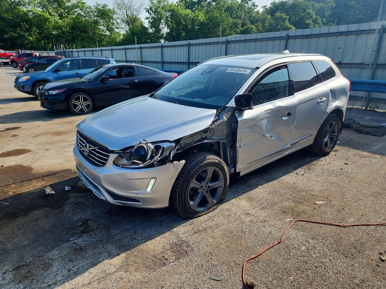 2017 VOLVO XC60 Dynamic