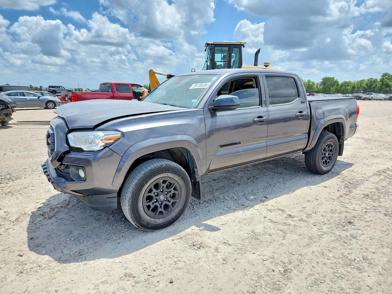 2020 TOYOTA TACOMA SR5
