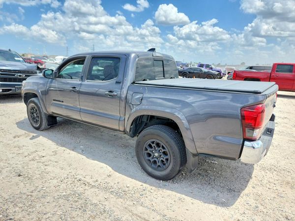 2020 TOYOTA TACOMA SR5