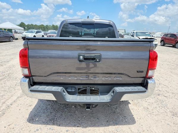 2020 TOYOTA TACOMA SR5