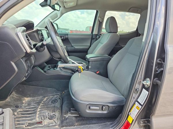 2020 TOYOTA TACOMA SR5