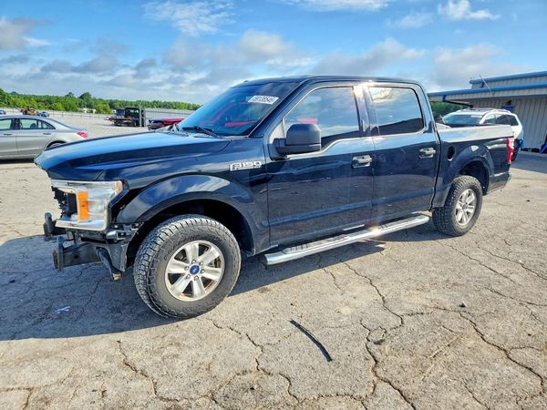 2018 FORD F150
