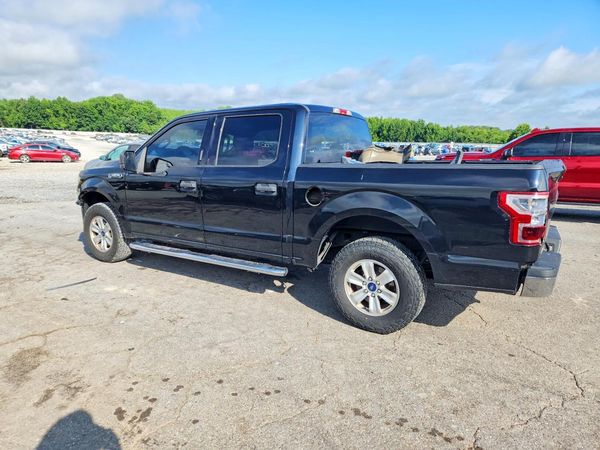 2018 FORD F150