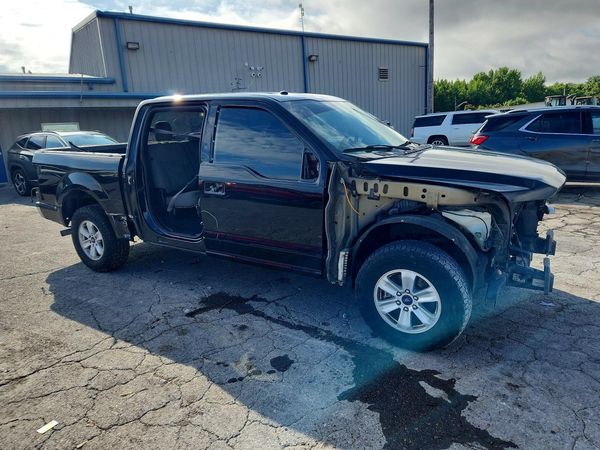 2018 FORD F150