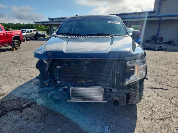 2018 FORD F150