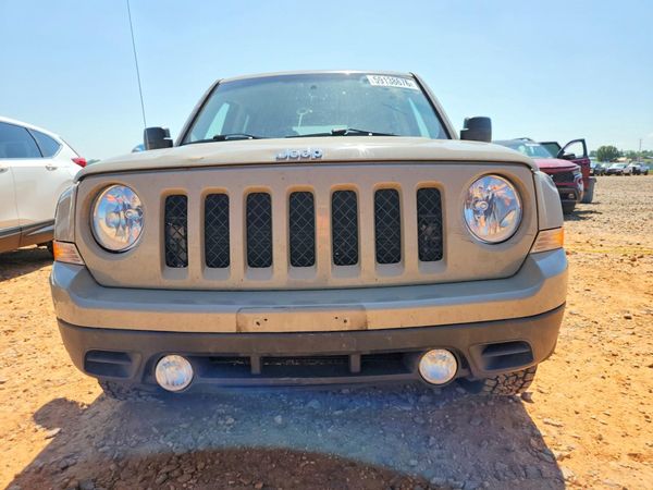 2017 JEEP PATRIOT LATITUDE 4X4