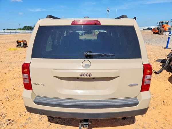 2017 JEEP PATRIOT LATITUDE 4X4