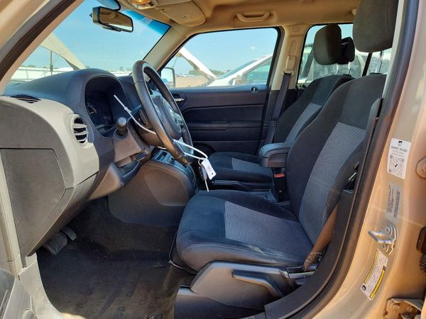 2017 JEEP PATRIOT LATITUDE 4X4