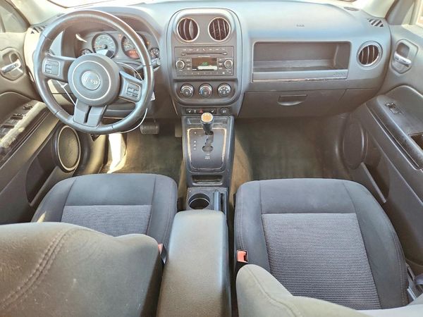 2017 JEEP PATRIOT LATITUDE 4X4