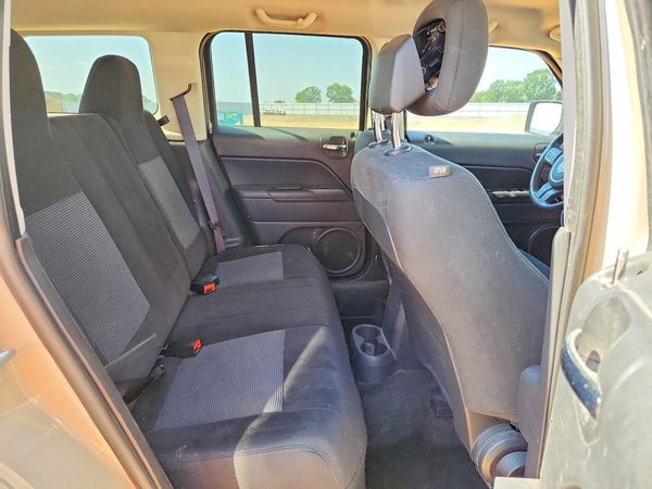 2017 JEEP PATRIOT LATITUDE 4X4