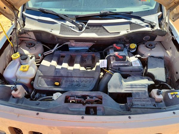 2017 JEEP PATRIOT LATITUDE 4X4