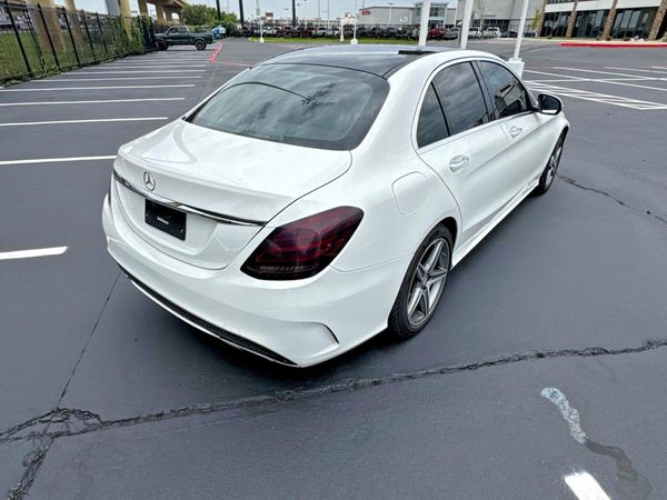2015 MERCEDES-BENZ C