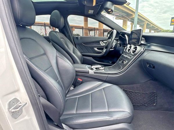 2015 MERCEDES-BENZ C