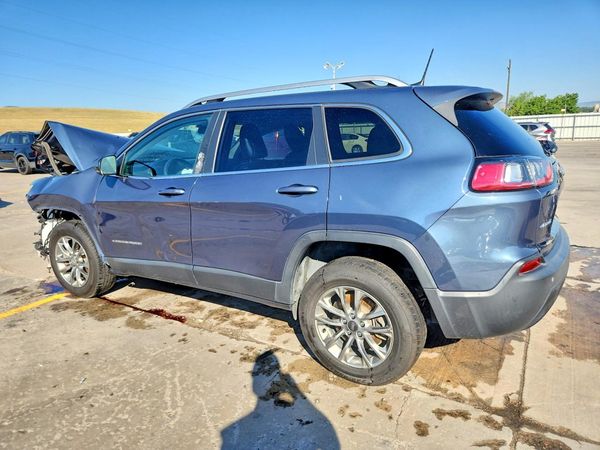2020 JEEP CHEROKEE