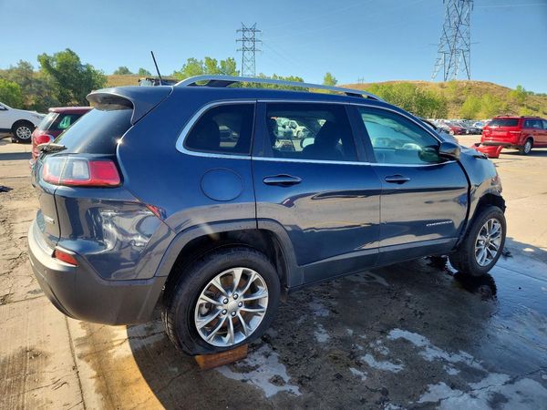2020 JEEP CHEROKEE