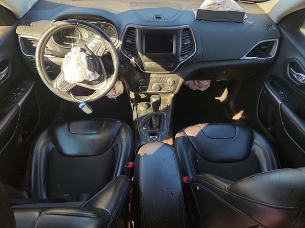 2020 JEEP CHEROKEE