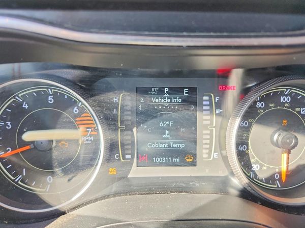2020 JEEP CHEROKEE