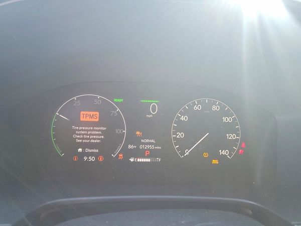 2024 HONDA CR-V Sport Touring