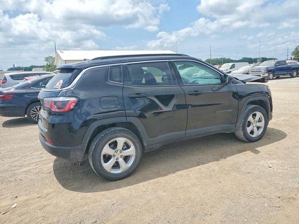 2020 JEEP COMPASS LATITUDE 4X4