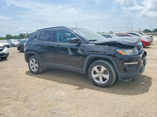 2020 JEEP COMPASS LATITUDE 4X4