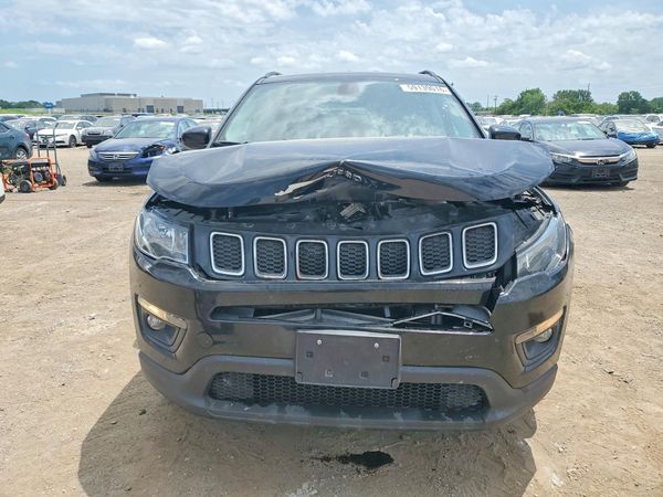 2020 JEEP COMPASS LATITUDE 4X4