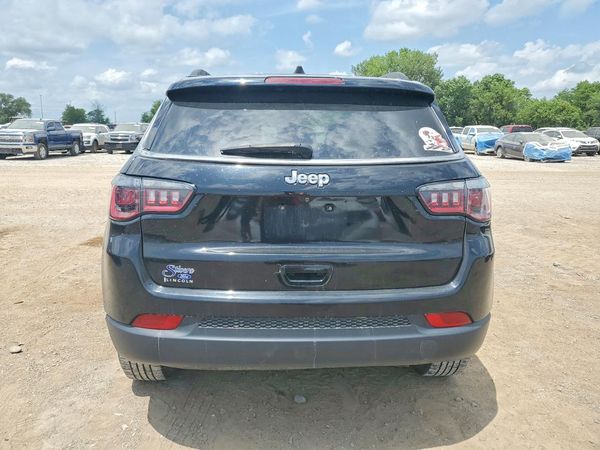 2020 JEEP COMPASS LATITUDE 4X4