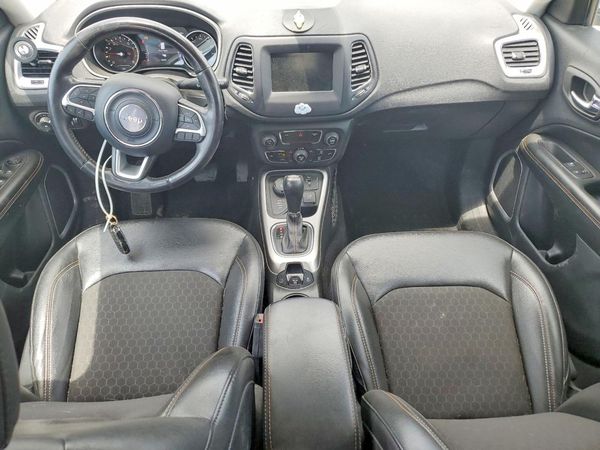 2020 JEEP COMPASS LATITUDE 4X4