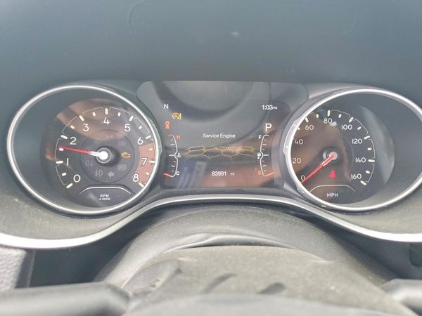 2020 JEEP COMPASS LATITUDE 4X4