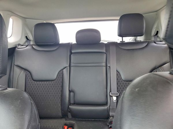 2020 JEEP COMPASS LATITUDE 4X4