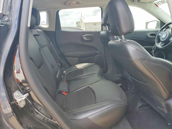 2020 JEEP COMPASS LATITUDE 4X4