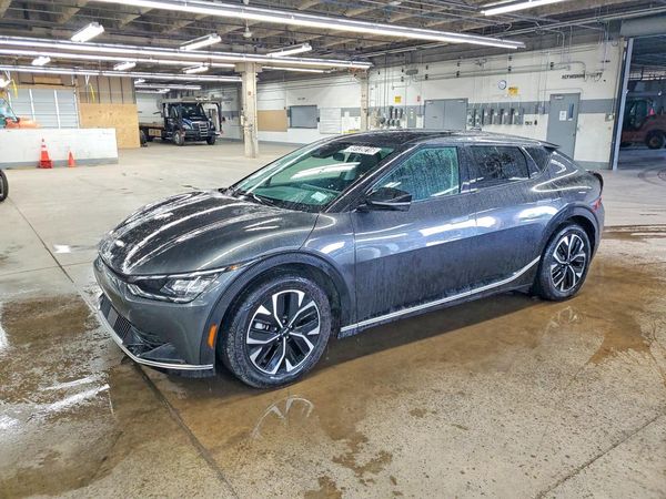 2023 KIA EV6 Light, Wind