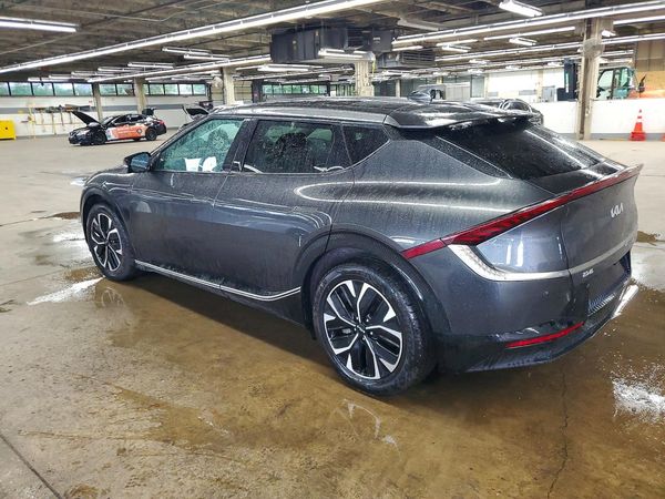 2023 KIA EV6 Light, Wind