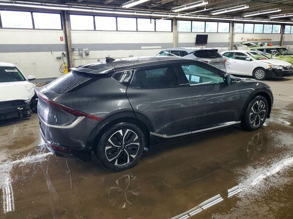 2023 KIA EV6 Light, Wind