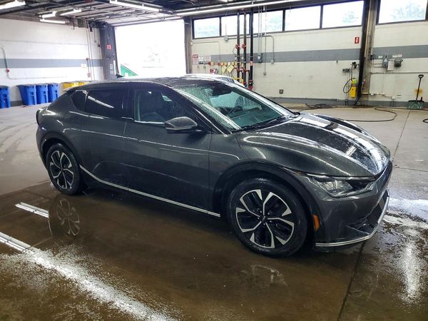 2023 KIA EV6 Light, Wind