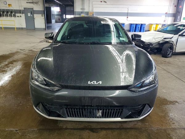 2023 KIA EV6 Light, Wind