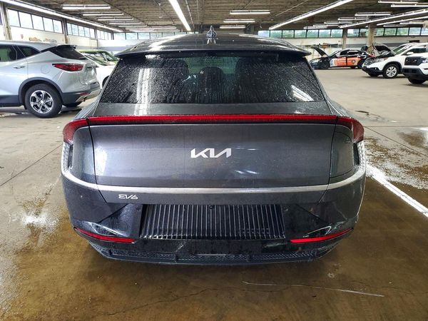 2023 KIA EV6 Light, Wind