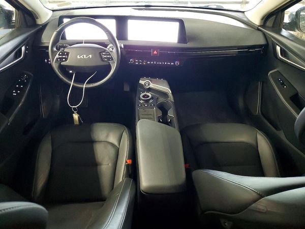 2023 KIA EV6 Light, Wind