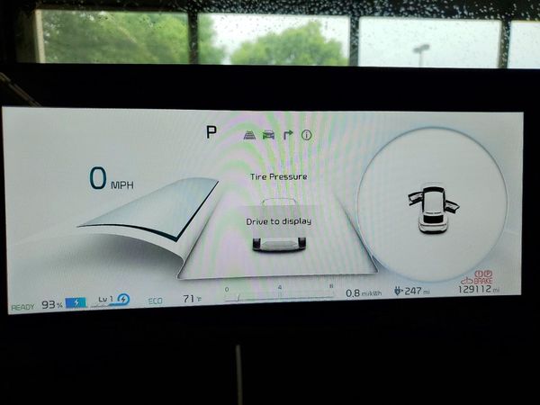 2023 KIA EV6 Light, Wind