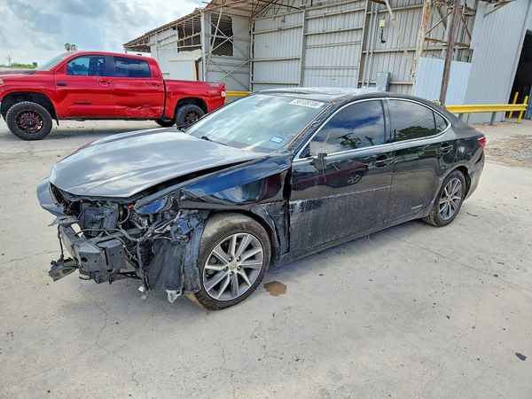 2018 LEXUS ES 300h