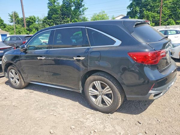 2020 ACURA MDX