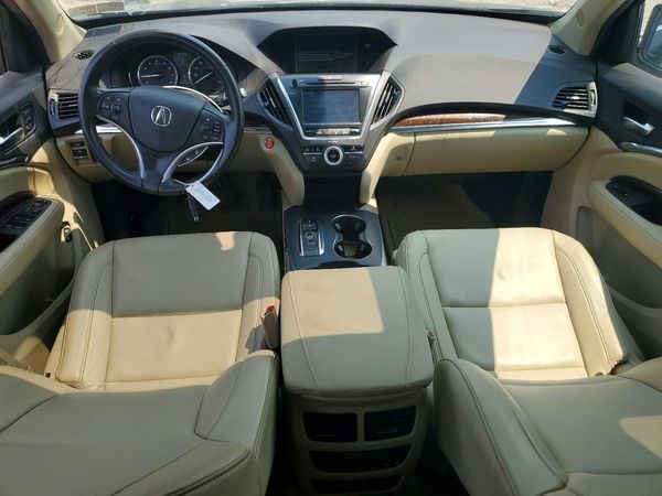 2020 ACURA MDX